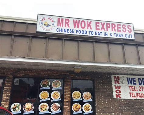 mr wok chinese express photos|MR WOK .